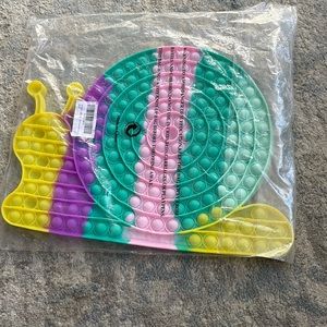 Pop it for kids good stress reliever.